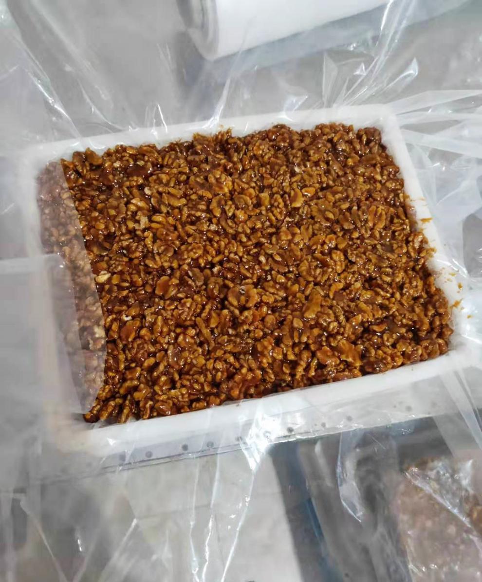 搭啵兔食糖 【贵州名小吃】赫章核桃糖 大块手工麻糖250g【价格 图片 