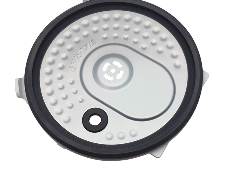 奕创维修配件 美的电饭煲3l内盖防溢盖板配件mb-fs3089内上盖fs3089c