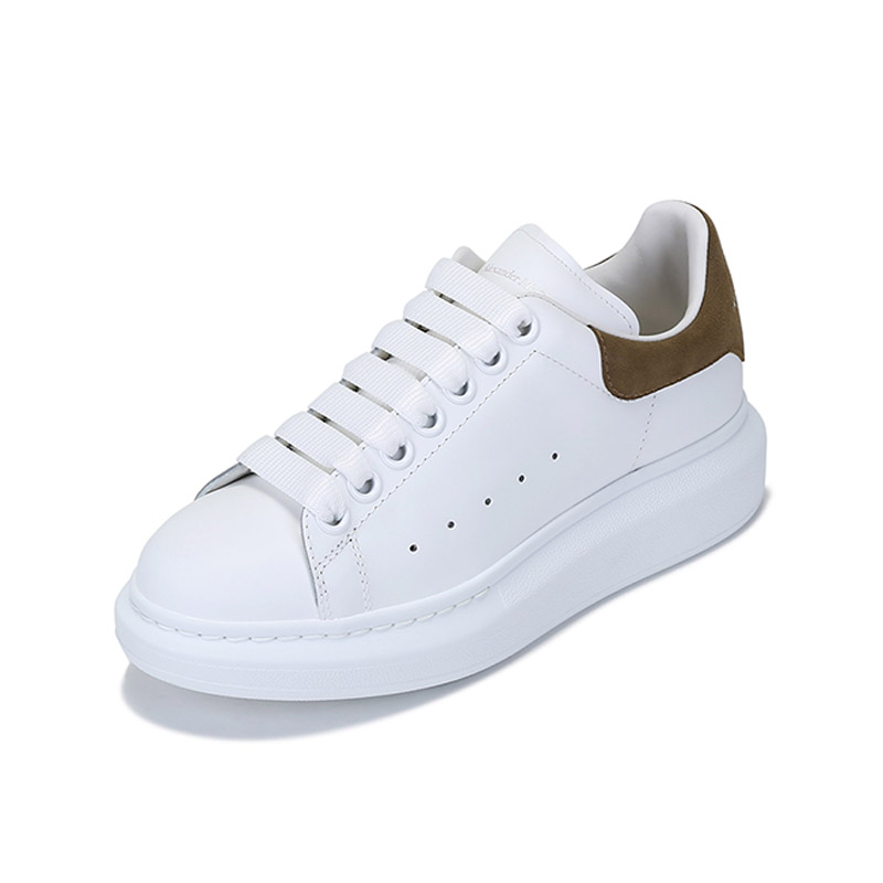 SHOES TRAINERS ALEXANDER MCQUEEN 553770 WHGP7 9061