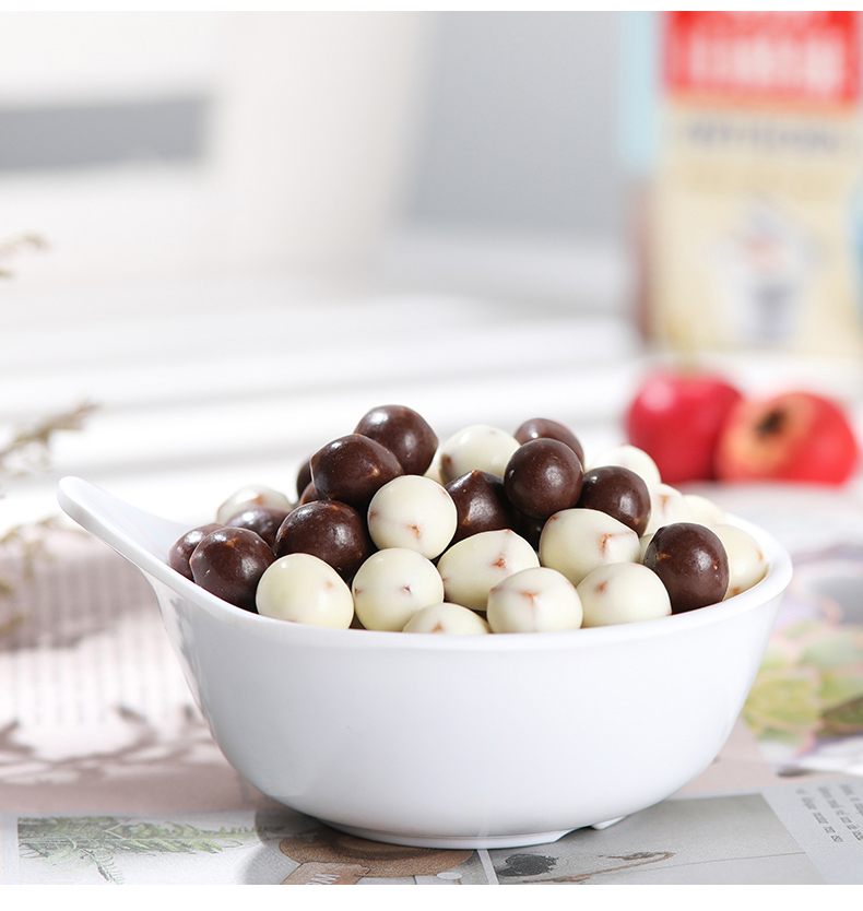 猫村长巧克力涂层酸奶山楂球62g盒装5件起售