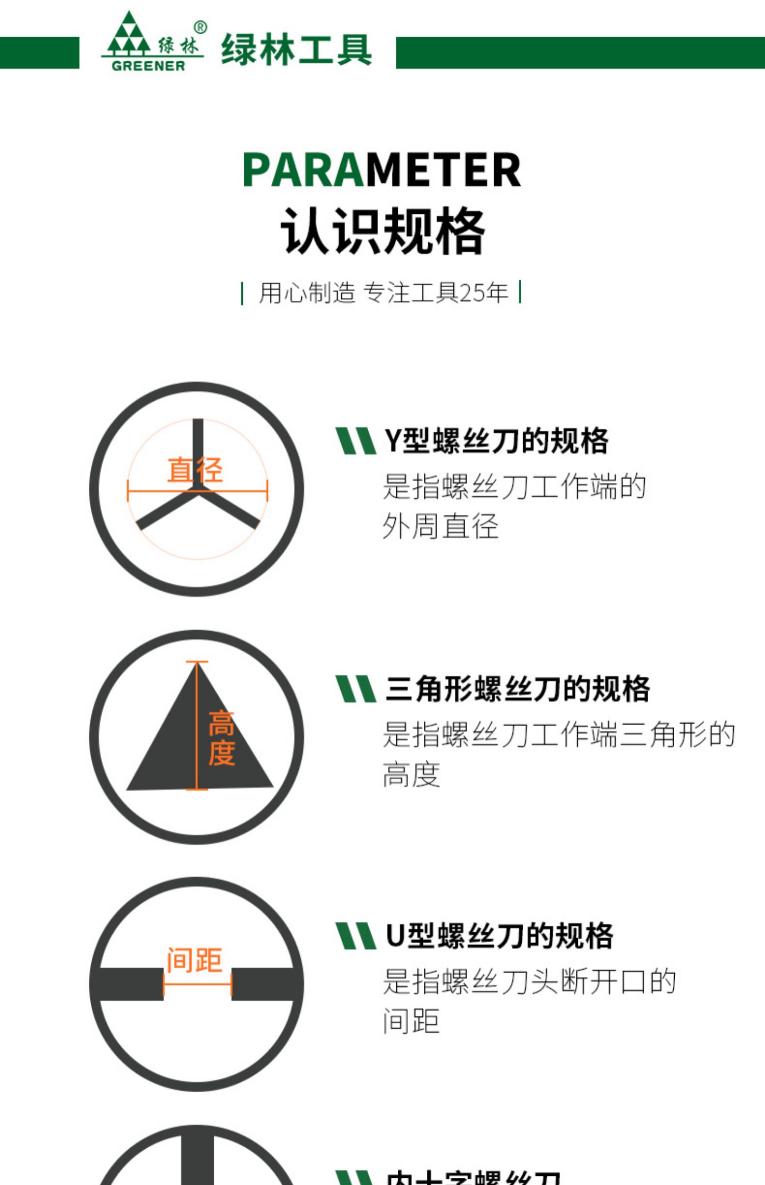 jing ping三角形螺絲刀y型u型開關插座特殊內十字子彈頭專用異形螺絲