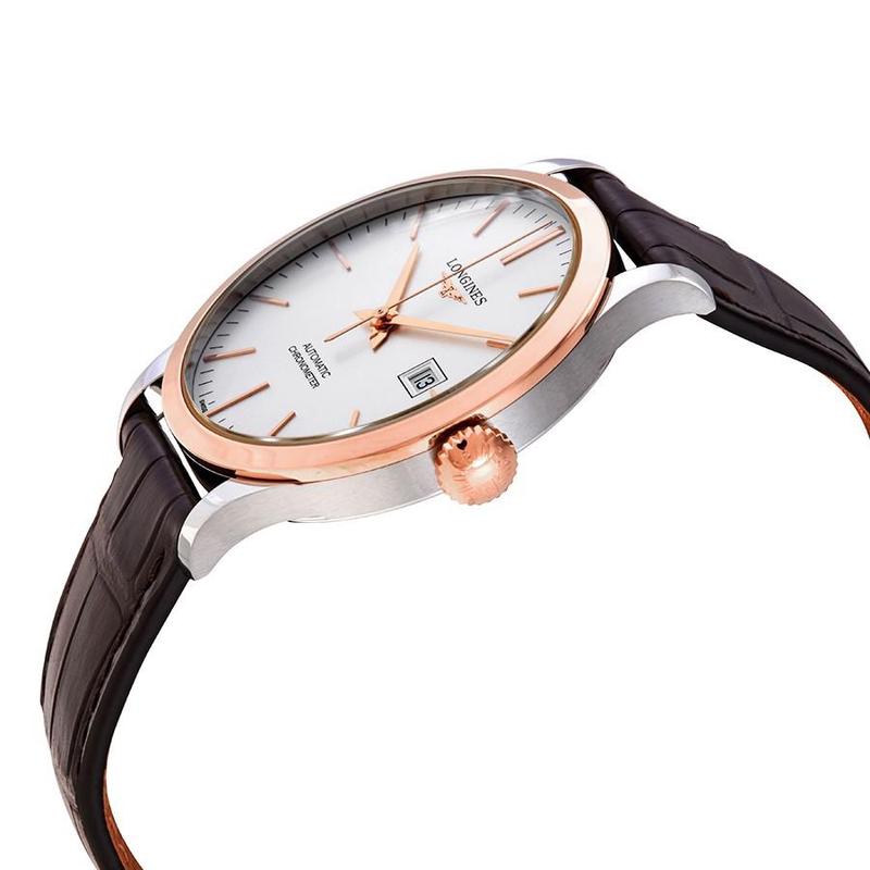 浪琴(longines)机械表l29194517 浪琴longines 瑞士手表 男表 新款