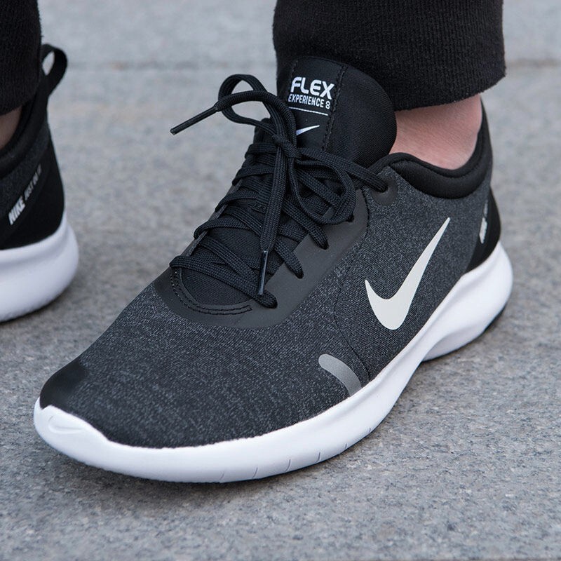 耐克(nike)跑步鞋 nike耐克男鞋轻便缓震flex experience rn 8运动