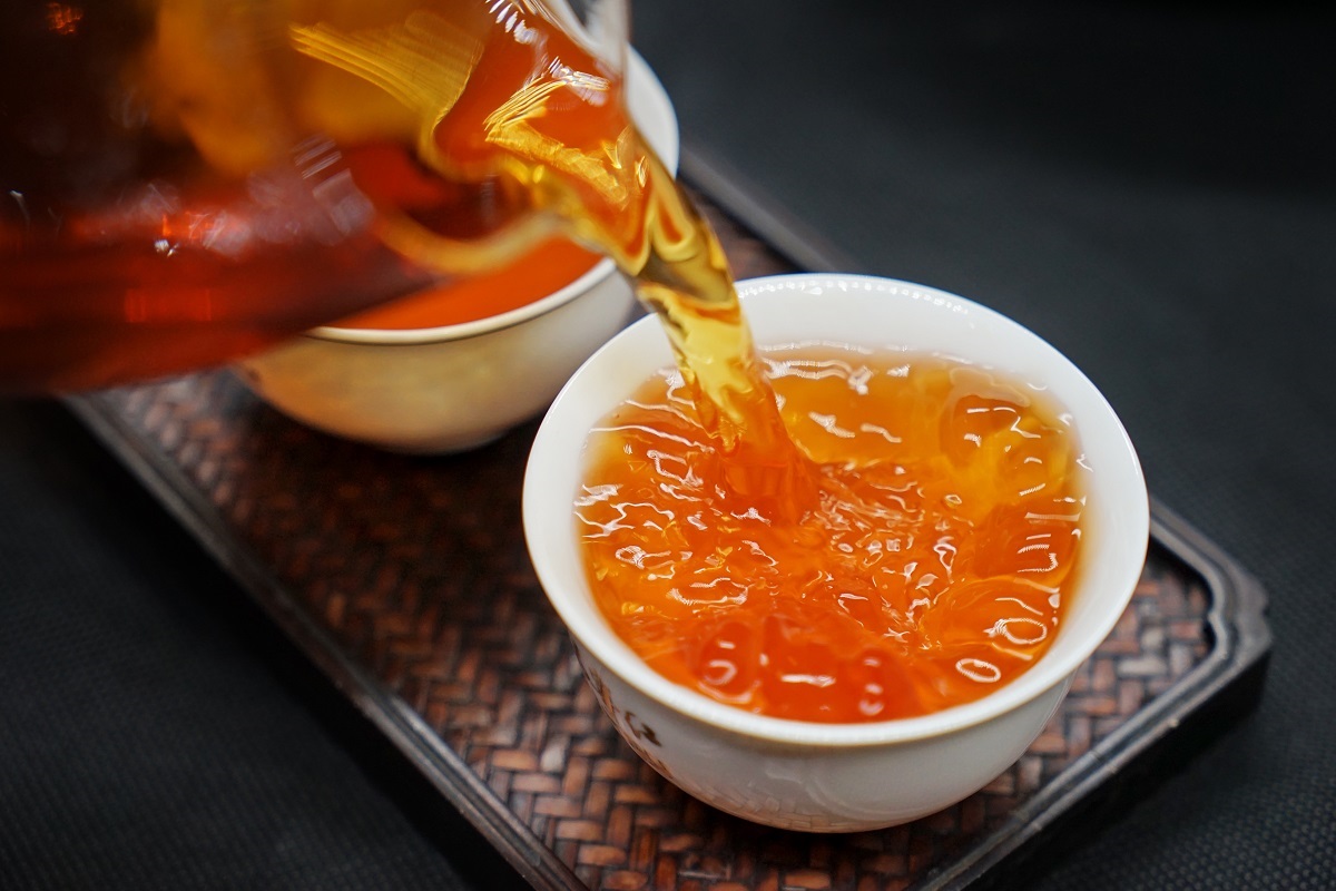 昌宁红红茶正宗云南滇红茶特级滇红经典58工夫红茶200g