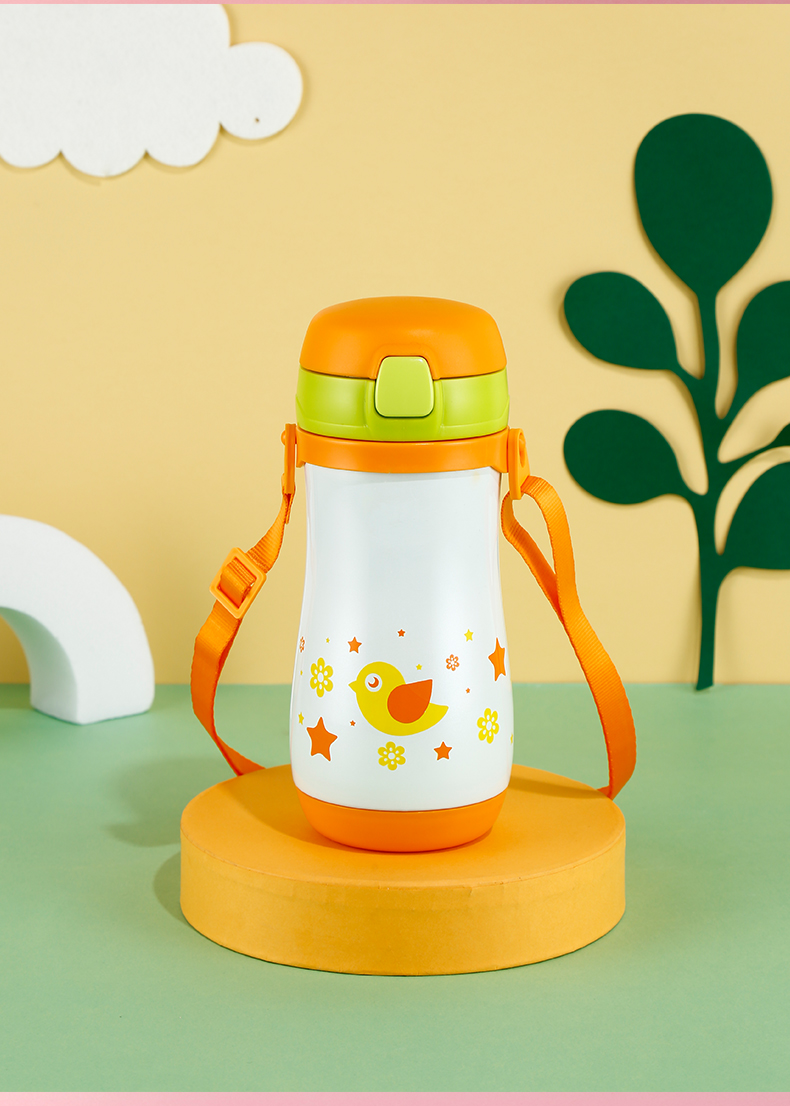 富光(fga)保温壶嘟乐儿童套装 富光(fga)儿童保温水杯子男女便携带