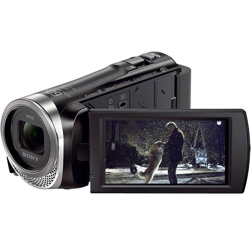 索尼cx450摄像机参数图片