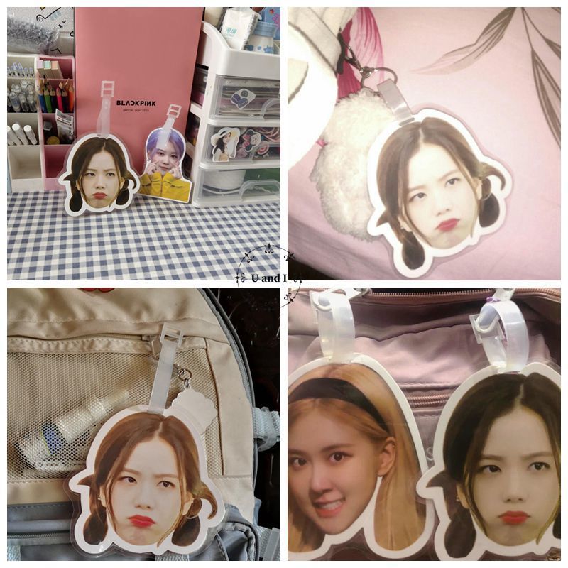 防弹少年团田柾国书包挂件行李牌旅行箱挂饰可爱钥匙