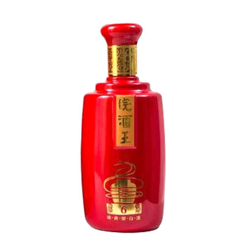 41度皖酒王坛6450ml14整箱绵爽型白酒皖酒集团