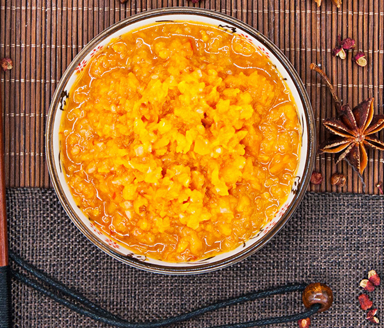 春光特辣黄灯笼辣椒酱400g海南特产灯笼椒酱农家下饭拌面灯笼椒酱香