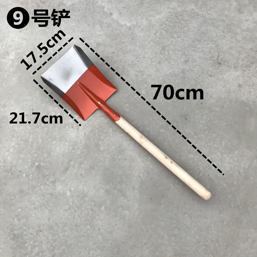 小煤铲火铲便锹烧烤炉子铲理线家清理宠物便便铲屎儿童铁铲猫狗便铲
