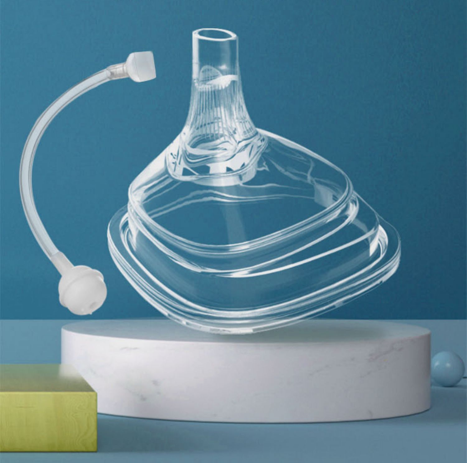 《hegen吸管鸭嘴奶嘴带重力球hagen奶瓶学饮吸嘴赫zawfygsoxuhkocono