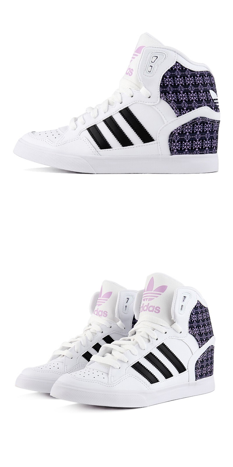 adidasoriginals阿迪经典2020春女式板鞋休闲鞋fw2035