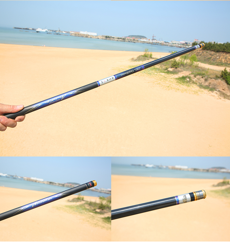 2019新款鱼竿超轻超硬8910111213米传统十三米鱼竿