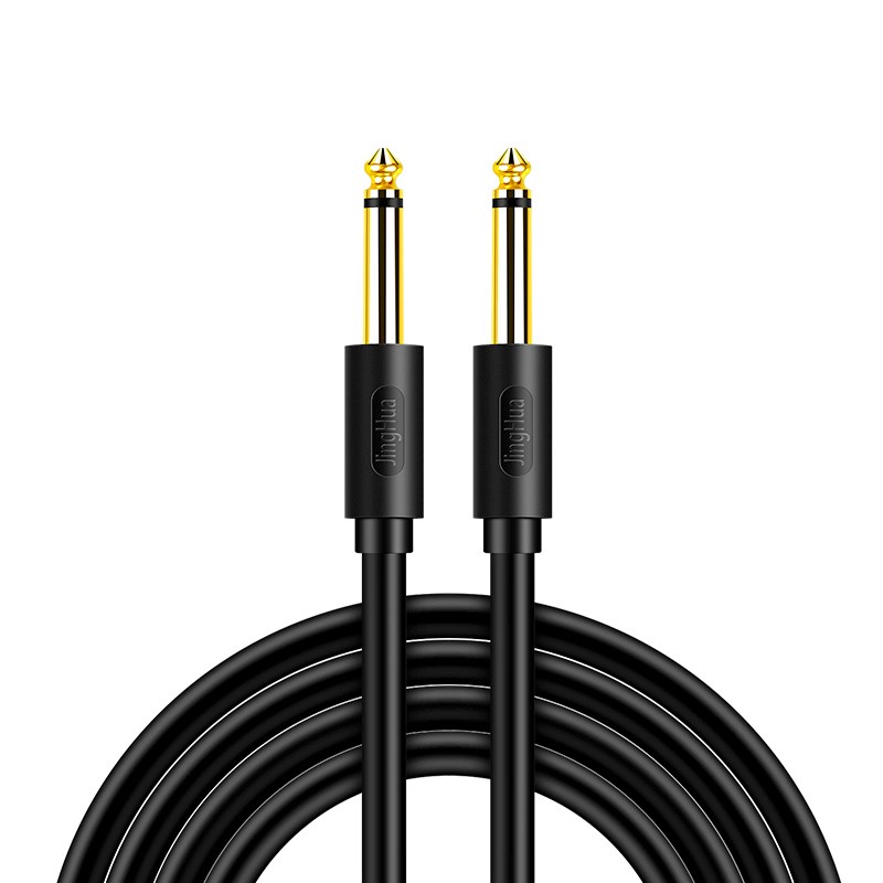 超级新品 配套话筒线 6.5对6.5 公对公 1米