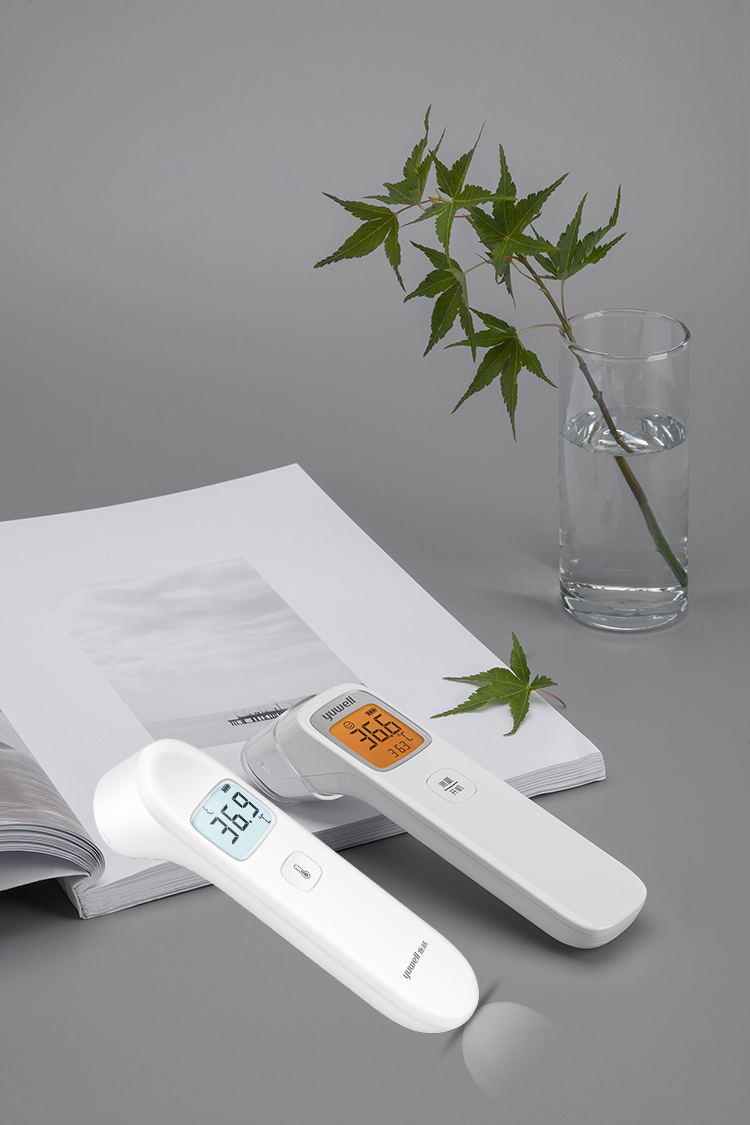 zy 鱼跃单探头测温枪 yhw2/3