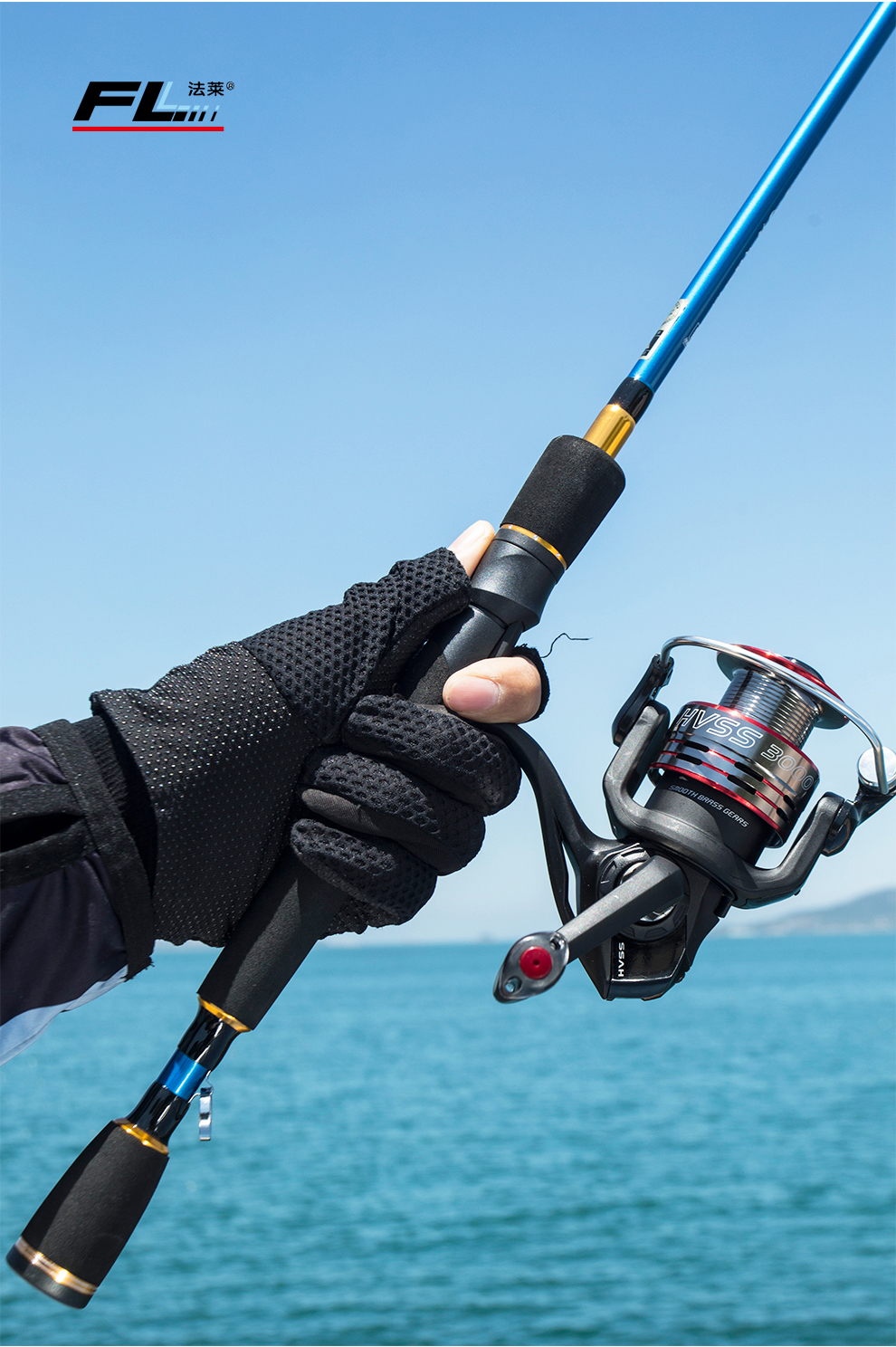 法莱筏钓竿套装双稍筏杆路亚竿双竿梢碳素两用伐钓鱼竿巧格筏竿
