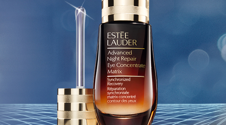 国内专柜版正品保证雅诗兰黛新肌透修护眼部密集精华5ml3小棕瓶眼精华