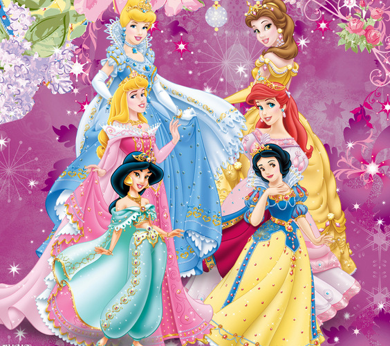 迪罗尼卡粉红色女童雨靴三公主水鞋儿童雨鞋四季可穿亲子鞋雨鞋