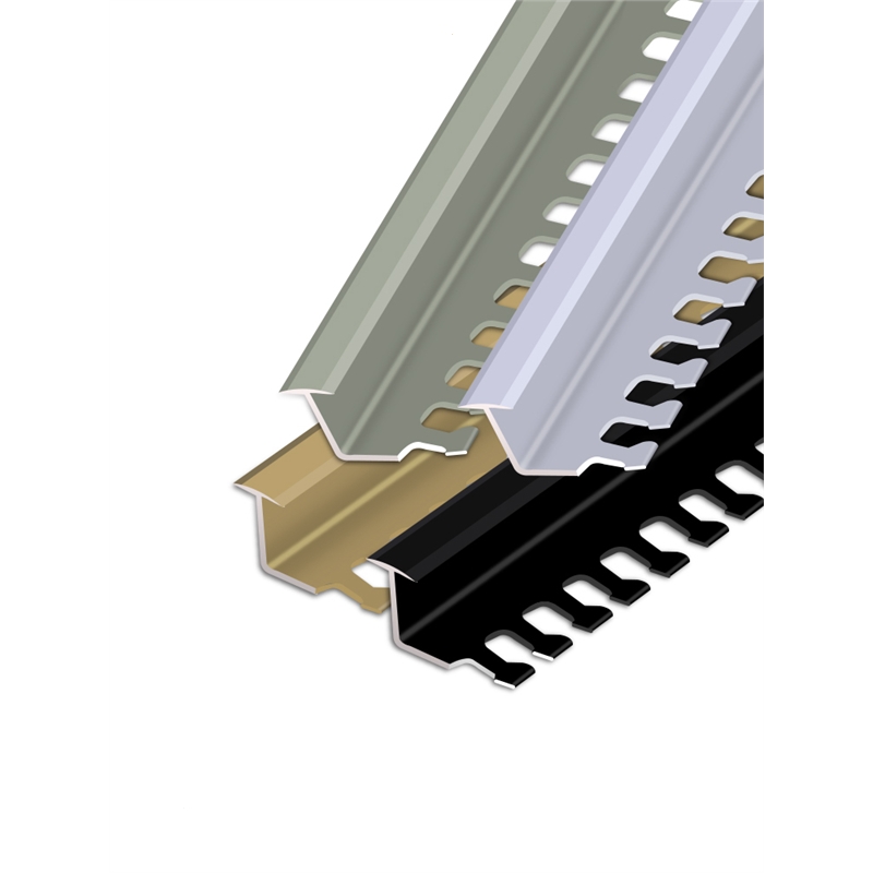铝合金t型压条木法耐地板瓷砖接缝收边条过门石收口条工型金属装饰条