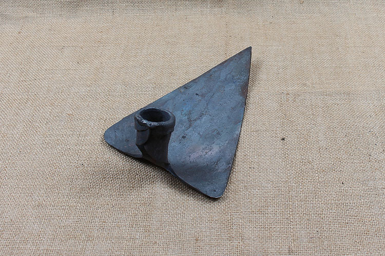 敬平(jing ping)农具 jing ping三角锄头钢锻打三角耙矿山工地耙 石头