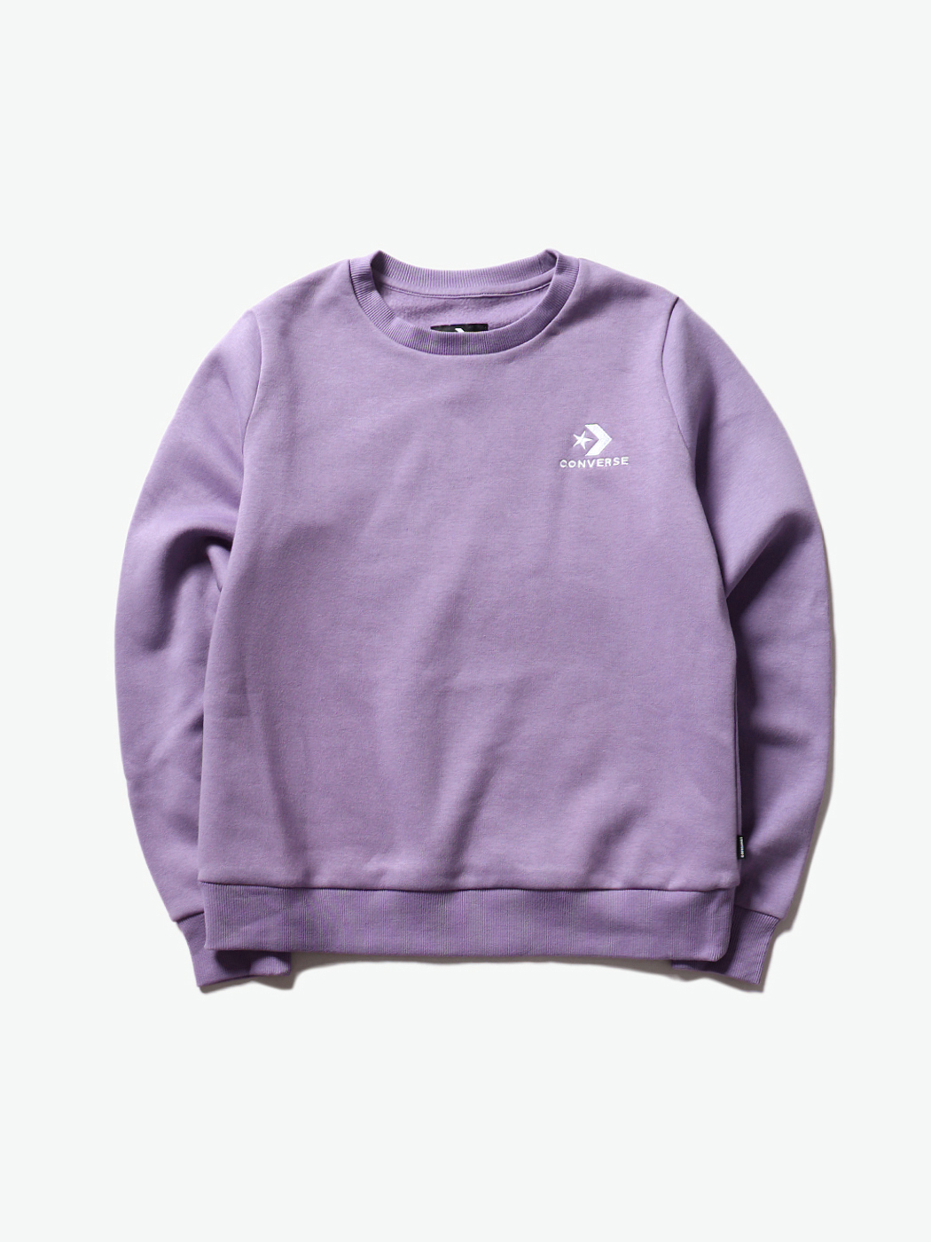 匡威(converse)女士卫衣/帽衫 converse 女子 圆领套头卫衣【价格