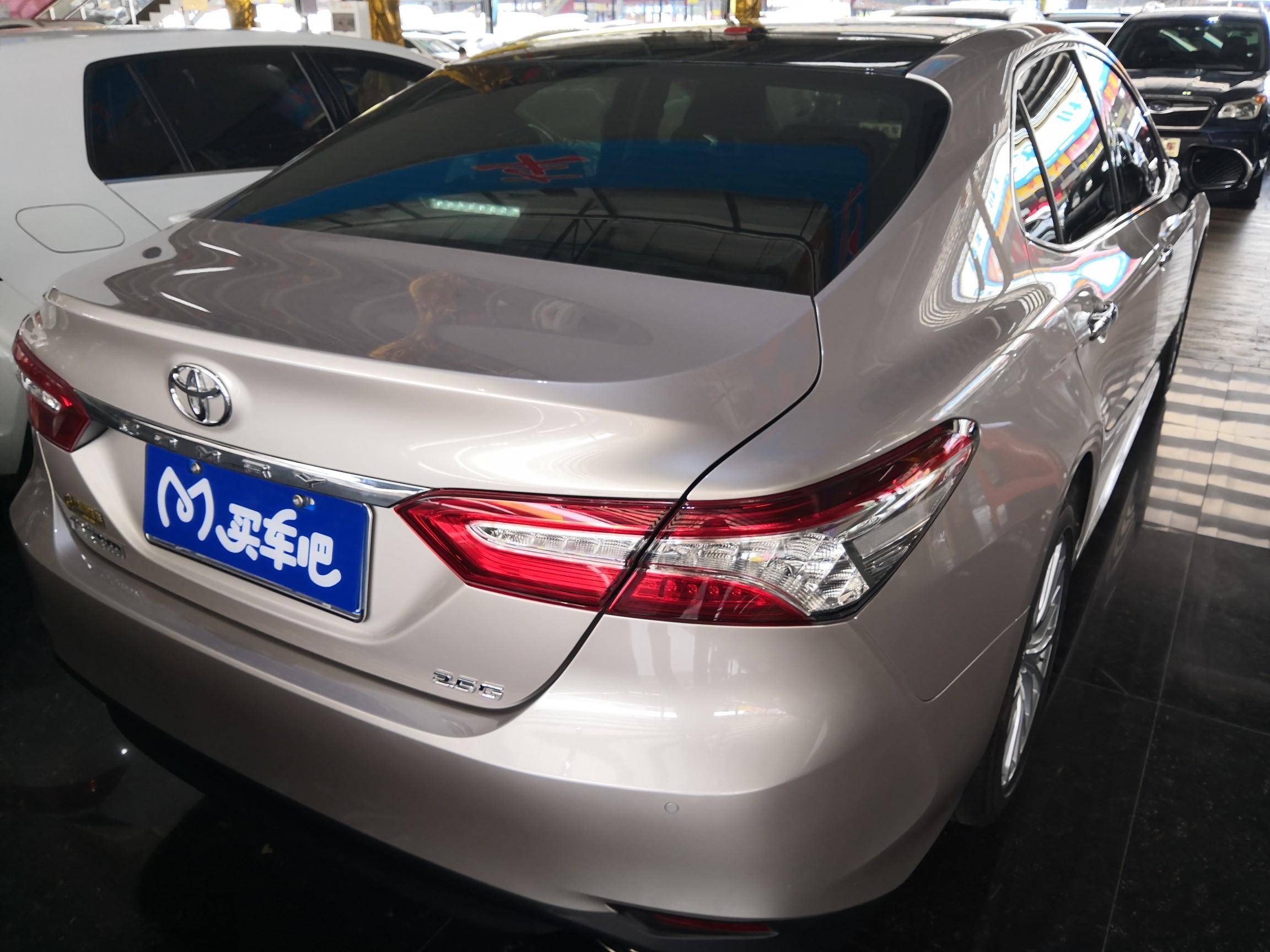 广汽丰田(toyota)二手车 【订金销售】2019款 凯美瑞 2.