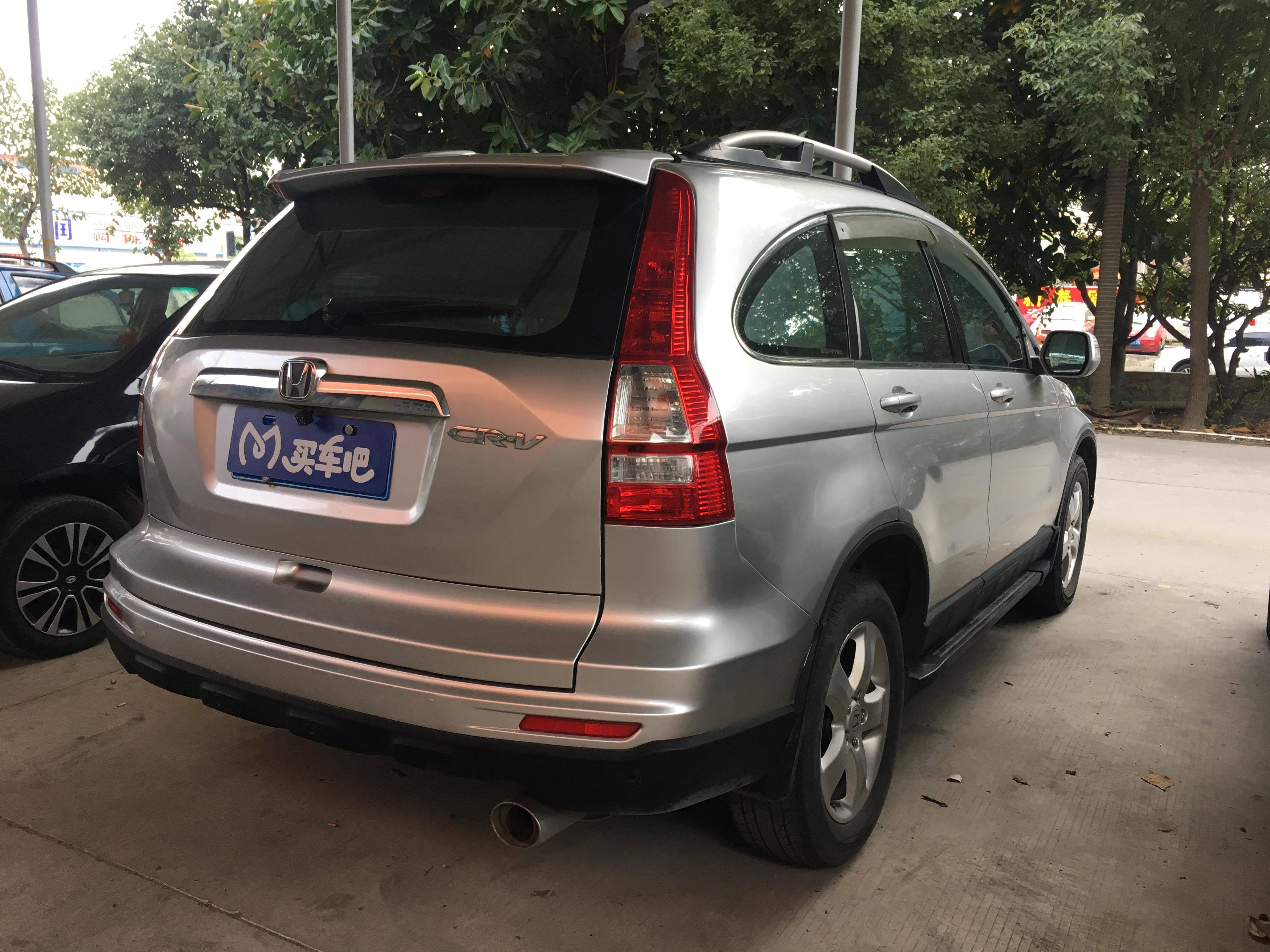 [订金销售]2010款 本田cr-v 2.