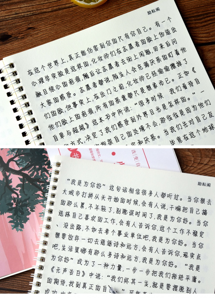 情書翩翩體字帖奶酪陷阱字體女生字體漂亮文藝小清新網紅手寫行楷