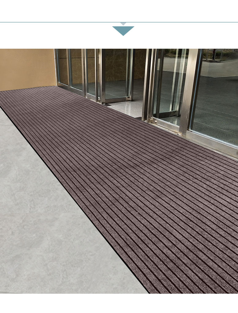 写字楼商场酒店地毯子走廊防滑垫吸水地垫可裁剪地垫垫过道商用