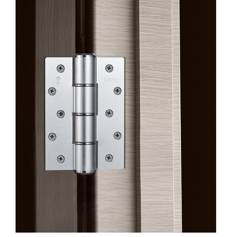 卡贝cobbe隐形门合页液压缓冲弹簧合页暗门铰链闭门器自动关门定位