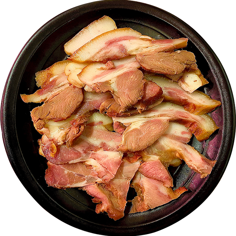 炫宇沟帮子熏猪头肉