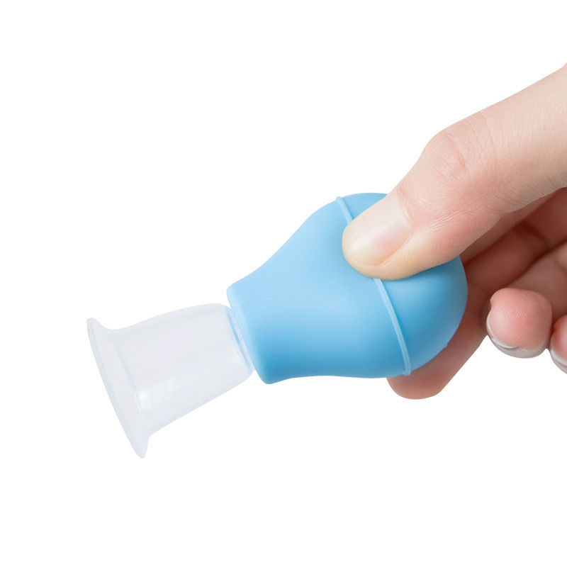 乳头矫正器少女奶头短小内陷扁平凹陷牵引器吸乳头纠正器手动孕妇1支