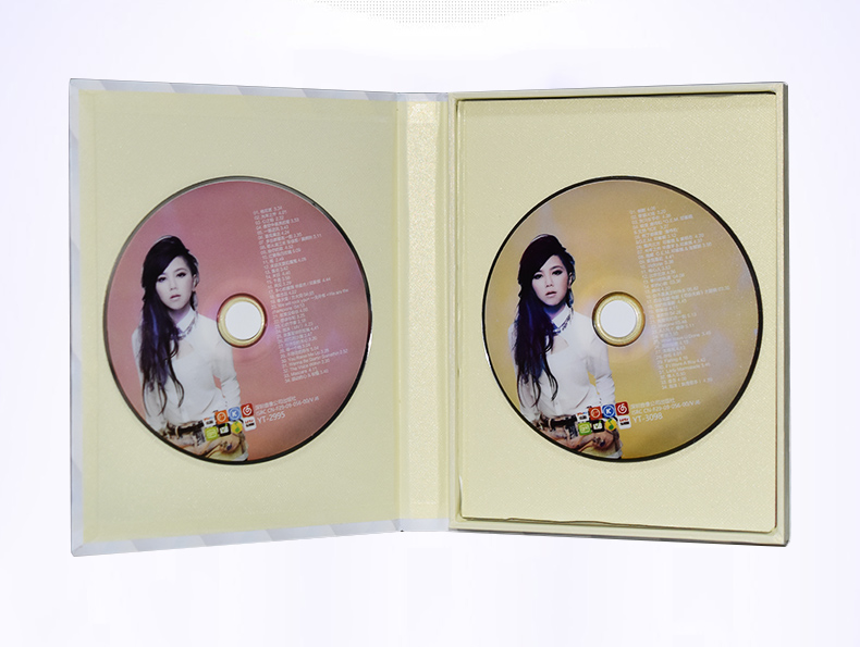 正版陈奕迅cd专辑新歌 精选经典老歌曲汽车载cd光盘碟片黑胶唱片