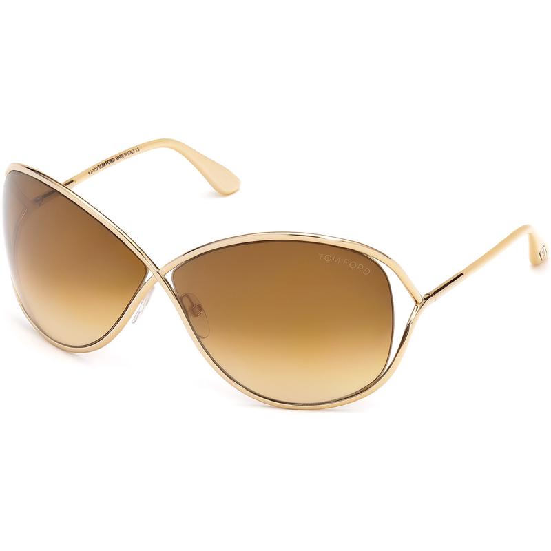 tomford汤姆福特ft0130男女情侣大方框时尚休闲墨镜太阳