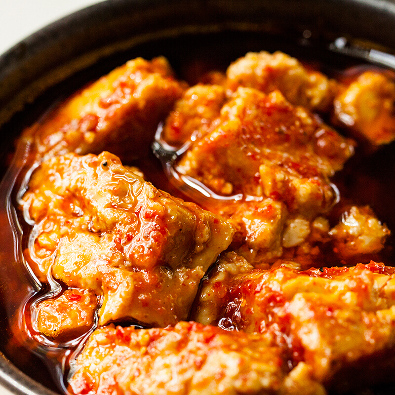 富记台湾米酱豆腐乳250g*3罐 豆瓣酱配饭配粥下饭菜免运费非自营