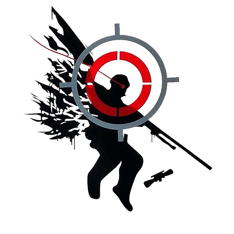 东东csgo游戏实物csgo周边模型实体墙壁涂鸦贴纸印花大海报军绿色faze