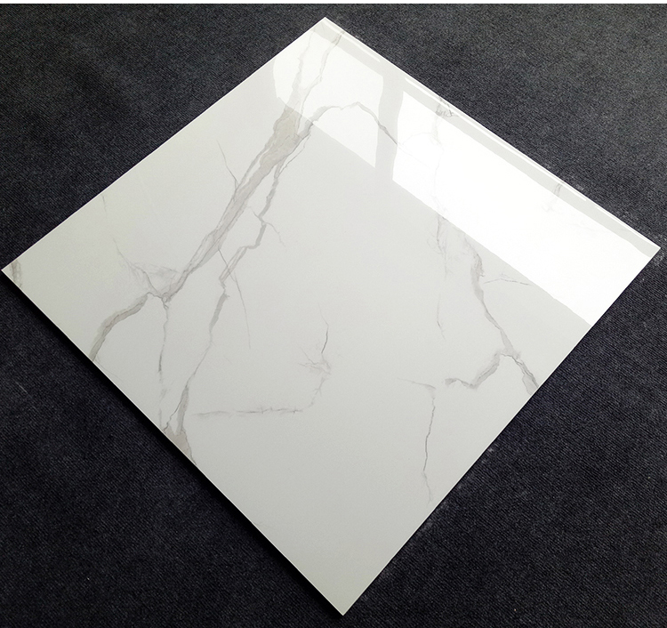 定做 瓷砖800x800全抛釉地砖通体大理石滑地板砖抛光砖工程砖 800*800