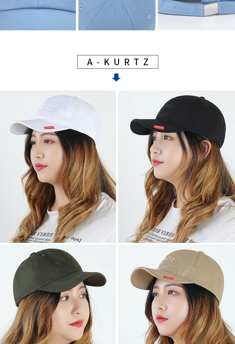 大头围帽子女适合圆脸夏季大码鸭舌帽大号大脸头大遮阳脸胖棒球帽k67