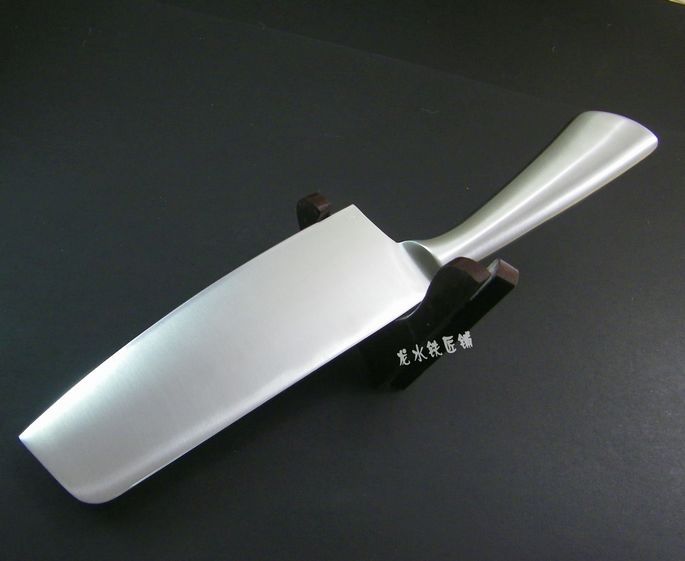 超级新品 锋利大足刀菜刀小菜铁匠铺锻打切片刀具龙水手工轻巧切肉刀