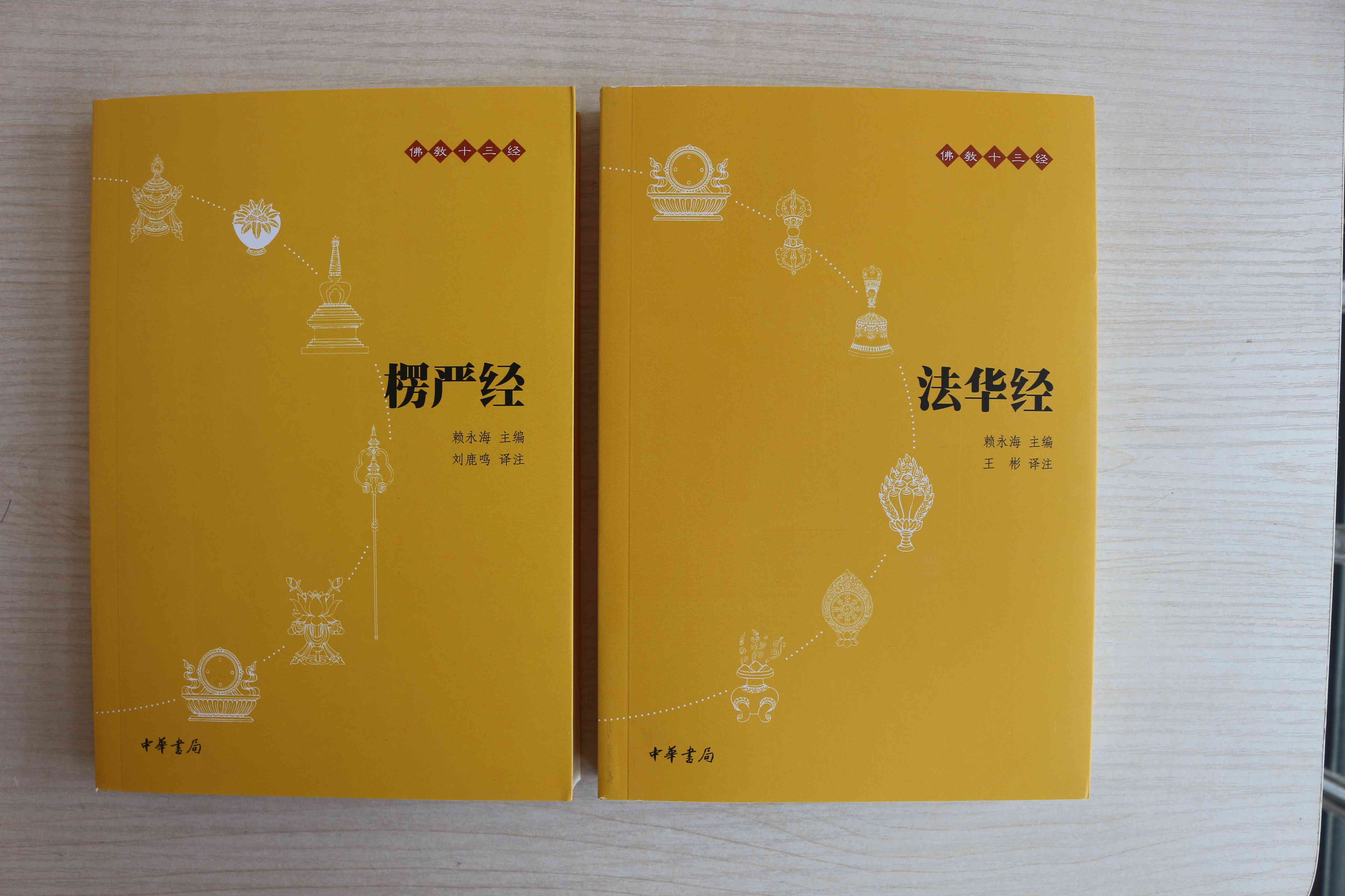 佛教十三经原文注释译文佛经经书简体横排佛教入书籍中华书局