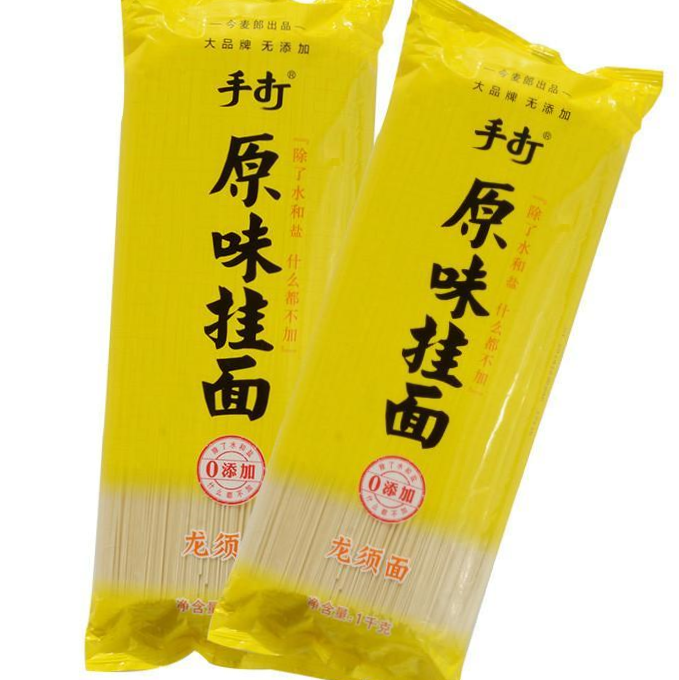 今麦郎面条 今麦郎原味龙须面1000g 价格 图片 品牌 报价