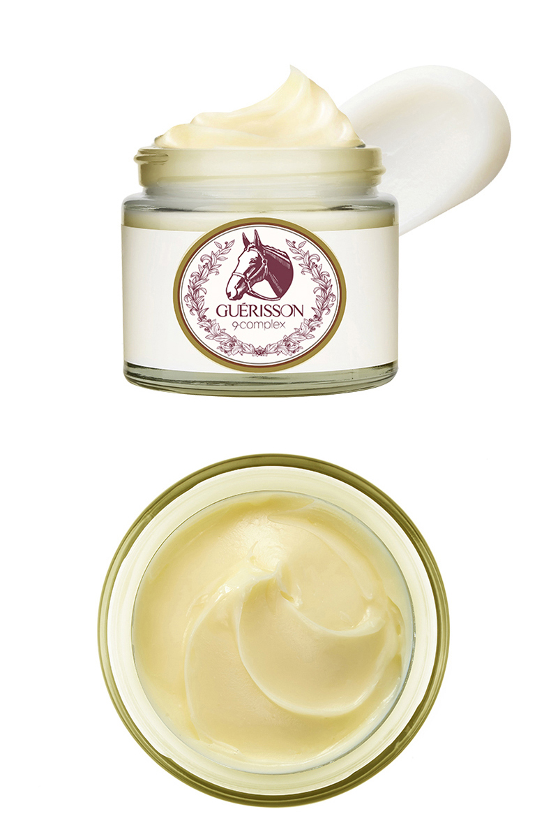 韩牌直营格丽松九朵云马油面霜女护肤修复补水保湿霜