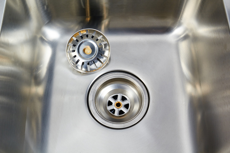 不锈钢水槽老款下水器洗菜盆厨房110下水头提篮老式水池过滤配件11cm