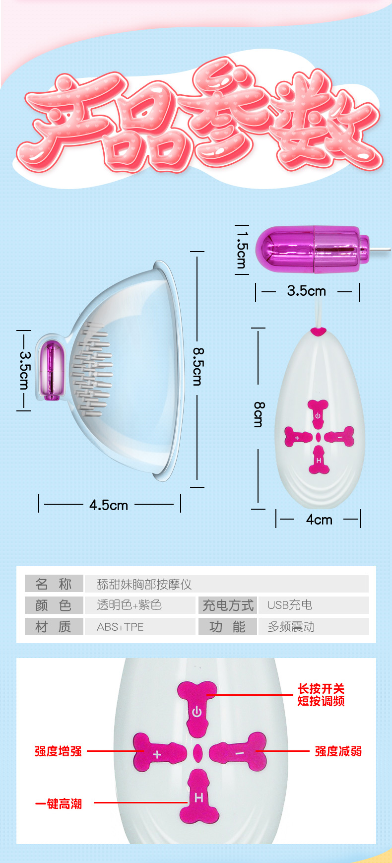 女装大佬的丰胸神器图片