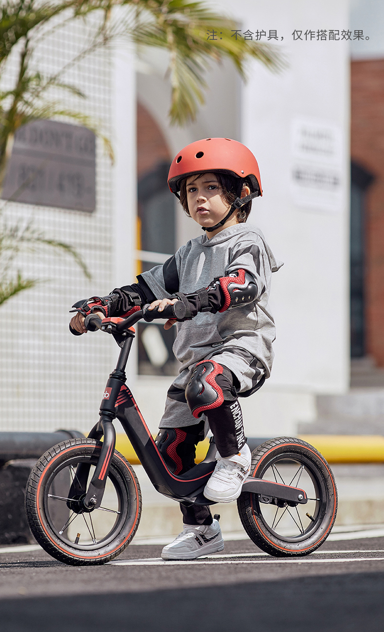 gb好孩子儿童平衡车滑步车学步滑行车自行车男女宝宝无脚踏蹬单车