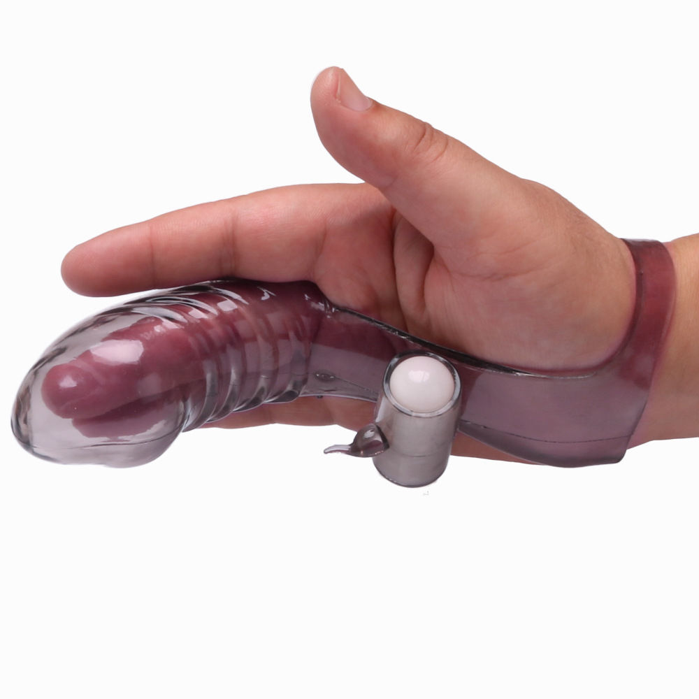 《手指套情趣自慰调情刺激扣扣抠抠避孕套les男用女用专用高潮拉拉