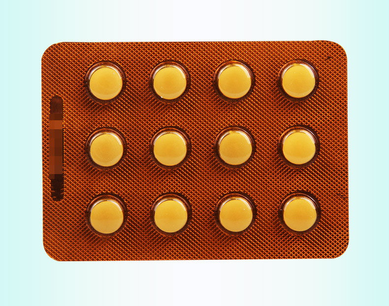 力斐隆琥珀酸亚铁片01g24片盒用于缺铁性贫血的预防和治疗