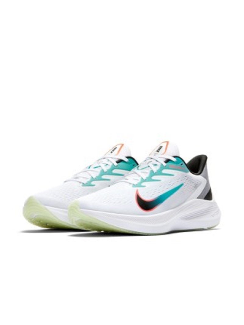 nike耐克男鞋官方正品 zoom winflo 7 男板鞋 cj0291 专柜发货