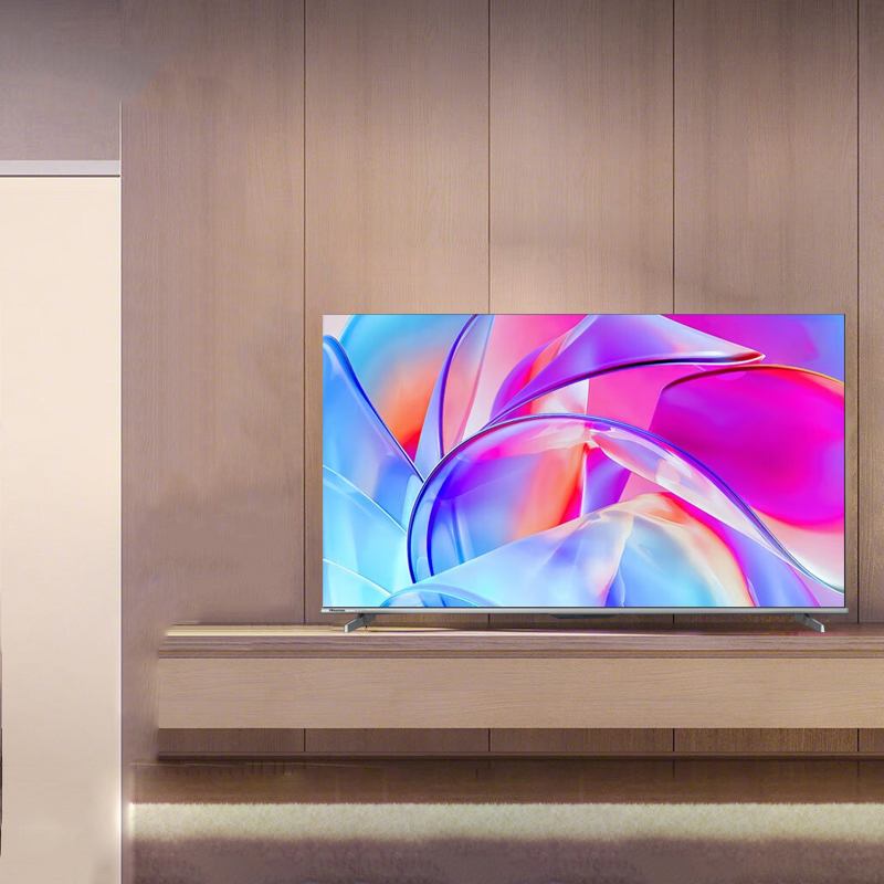 海信电视小墨 E5Q Pro 75英寸 768分区U+MiniLED 信芯芯片 抗反光防眩光墨晶屏 75E5Q-PRO