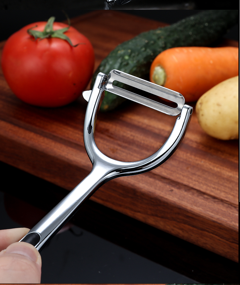 cuf家用削皮刀刮皮器厨房剥皮神器刨刀土豆刮皮刀削皮器